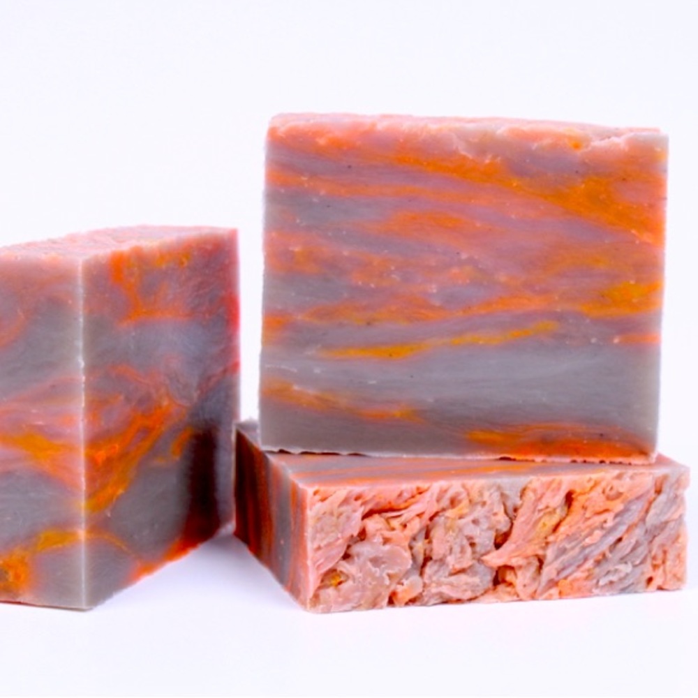 Firewood Soap